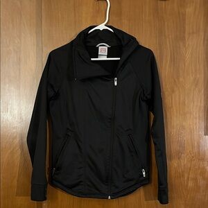 Avalanche Women's Black Ski Jacket